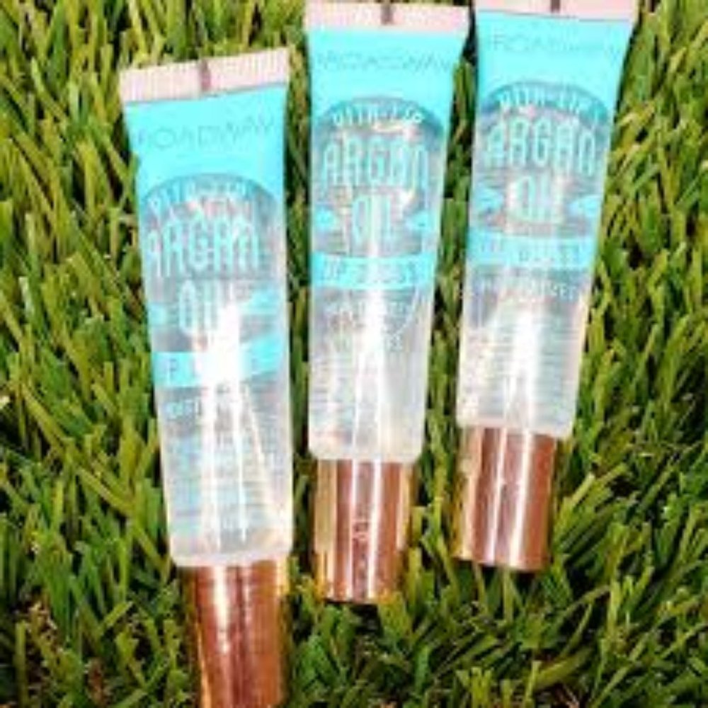 (✨2 LEFT ✨)Argan Oil Lip Gloss